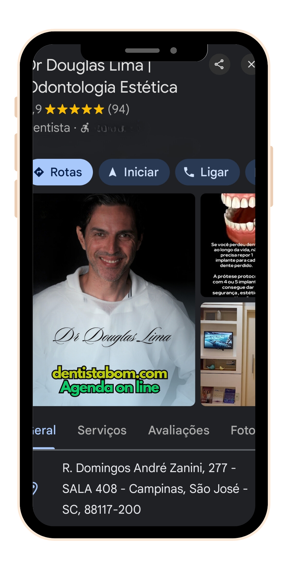 imagem doug google maps (970 x 1920 px)